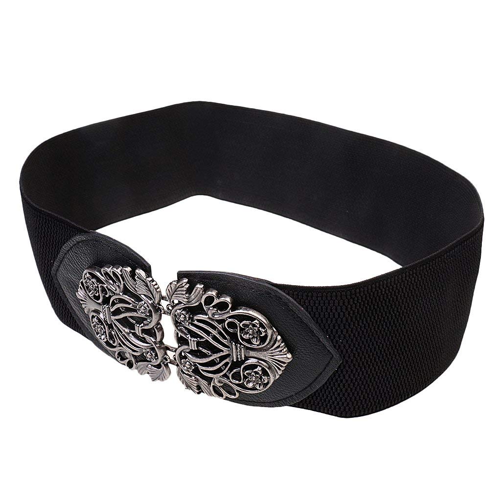 PALAY Belts for Women Dresses Jumpsuit Dress Belts - Classic and Fashionable PU Leather Design with Wide Elastic Band for Comfortable Wear - Slim Your Waist and Midriff Instantly PALAY Belts for Women Dresses Jumpsuit Dress Belts - Classic and Fashionable PU Leather Design with Wide Elastic Band for Comfortable Wear - Slim Your Waist and Midriff Instantly